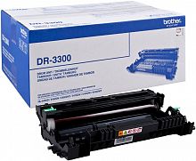Драм-картридж Brother DR-3300 для HL-5440D/HL-5450DN/HL-5470DW/HL-6180DW, DCP-8110/DCP-8250, MFC-8520/MFC-8950 (30 000 стр.)