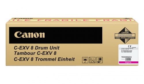 Драм-картридж Canon C-EXV8M (пурпурный) Canon CLC iRC3200/iRC3220/iRC2620 (40000 стр.)