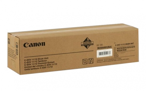 Драм-картридж Canon C-EXV11 (GPR-15) для Canon iR2230/iR2270/iR2530/iR2870/iR3570/iR4570 (75000 стр.) (9630A003BA) Драм-картридж Canon C-EXV11 (GPR-15) для Canon iR2230/iR2270/iR2530/iR2870/iR3570/iR4570 (75000 стр.) (9630A003BA)