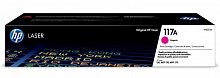 Картридж HP W2073A №117A (пурпурный) HP Color Laser 150/150nw/MFP 178nw/MFP 179fnw (700 стр.)