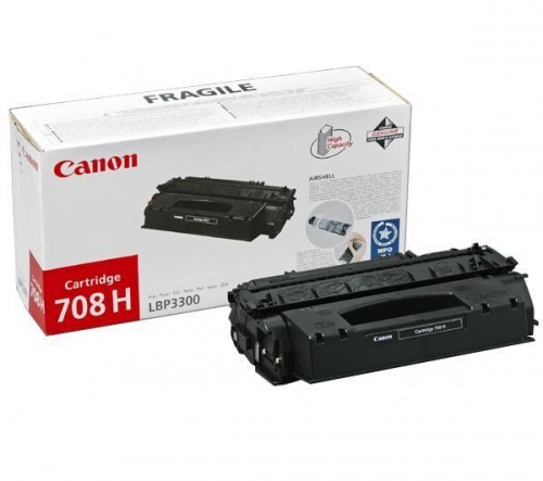 Картридж Canon 708H (черный) Canon LBP-3300/LBP-3310 (6000 стр.) Картридж Canon 708H (черный) Canon LBP-3300/LBP-3310 (6000 стр.)