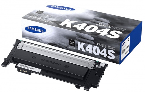 Картридж Samsung CLT-K404S для Xpress SL-C430/SL-C480 Black (черный) (1500) Картридж Samsung CLT-K404S для Xpress SL-C430/SL-C480 Black (черный) (1500)