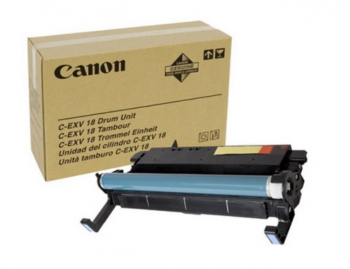 Драм-картридж Canon C-EXV18 (GPR-22) для iR1018/iR1020/iR1022/iR1024 (27000 стр.) Драм-картридж Canon C-EXV18 (GPR-22) для iR1018/iR1020/iR1022/iR1024 (27000 стр.)