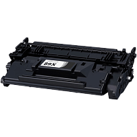Картридж HP CF289X №89X (черный) HP LaserJet Enterprise Flow M507dn/ M507x/ MFP M528z/ MFP M528dn (10000 стр.) аналог БЕЗ ЧИПА