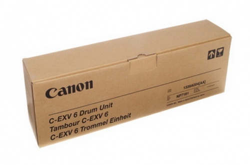 Драм-картридж Canon C-EXV6 (NPG-15) для Canon NP-7160/NP-7161 (60000 стр.) Драм-картридж Canon C-EXV6 (NPG-15) для Canon NP-7160/NP-7161 (60000 стр.)