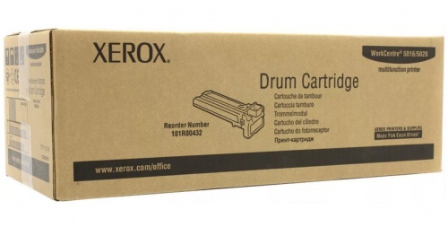 Копи-картридж Xerox 101R00432 для Xerox WC 5016/ WC 5020 (22000 стр.) Копи-картридж Xerox 101R00432 для Xerox WC 5016/ WC 5020 (22000 стр.)