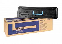 Тонер-картридж Kyocera TK-665 (черный) Kyocera KM-6030/ KM-8030 (47000 стр.)