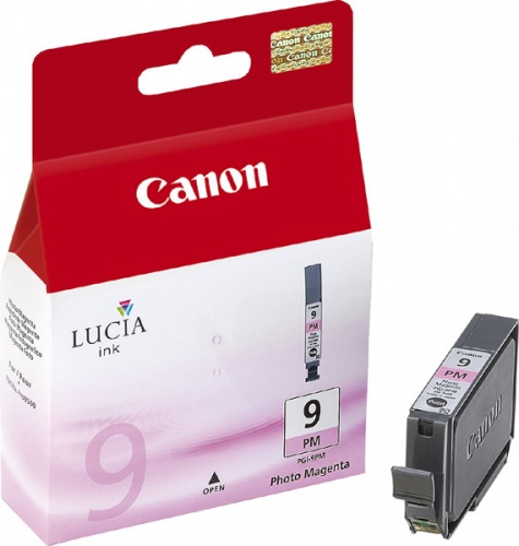 Картридж Canon PGI-9PM (розовый) Pixma Pro9500/Pro9500 Mark II (LUCIA) 14мл