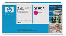 Картридж HP Q7583A (пурпурный) HP Color LaserJet 3800/3800dn/3800dtn/3800n, CP3505/CP3505dn/CP3505n/CP3505x (6000 стр.)