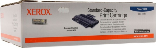 Принт-картридж Xerox 106R01373 для Xerox Phaser 3250 (черный, 3500 стр.) Принт-картридж Xerox 106R01373 для Xerox Phaser 3250 (черный, 3500 стр.)