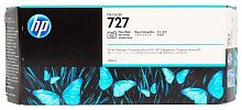 Картридж HP F9J79A №727 Photo Black (фото черный) HP DesignJet T920/ T930/ T1500/ T1530/ T2500/ T2530 (300мл)
