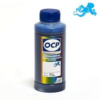 Чернила OCP C 343 для HP №655/№711 (CZ110AE) Cyan (100мл) HP DeskJet Ink Advantage 3525/5525/4515/4525/4615, DesignJet T120/T520