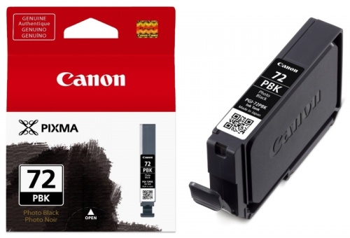 Картридж Canon PGI-72PBK (Photo Black) Canon Pixma Pro-10 (LUCIA) (14мл) (510 стр.) Картридж Canon PGI-72PBK (Photo Black) Canon Pixma Pro-10 (LUCIA) (14мл) (510 стр.)