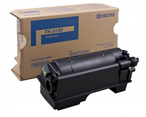 Тонер-картридж Kyocera TK-3130 (черный) Kyocera FS-4200DN/FS-4300DN (25000 стр.)