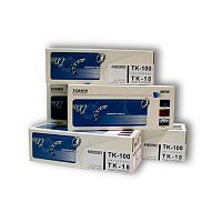 Тонер-картридж Kyocera TK-18 (черный) Kyocera FS-1018MFP/ FS-1118MFP/ FS-1020 (7200 стр.) аналог