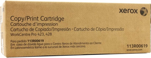 Принт-картридж Xerox 113R00619 для WC Pro 423/428, DC 423/428 (28800 стр.) Принт-картридж Xerox 113R00619 для WC Pro 423/428, DC 423/428 (28800 стр.)