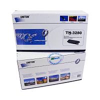 Тонер-картридж Brother TN-3280 (TN-3170/TN-3185) для HL-5340D/HL-5350DN/HL-5370DW, DCP-8070D/DCP-8085DN, MFC-8370D/MFC-8880DN (8000 стр.) аналог