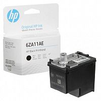 Печатающая головка Hewlett Packard (HP) Printhead 6ZA11AE (черная) для HP InkTank 100/300/400 SmartTank 300/400 Series