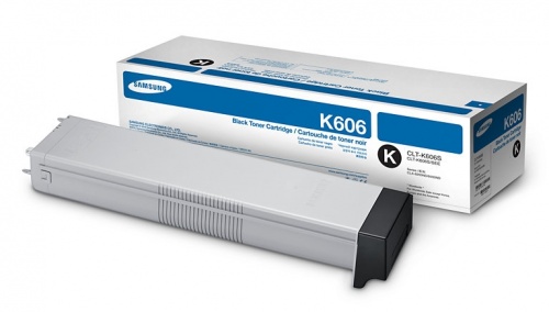 Картридж Samsung CLT-K606S для CLX-9350ND/CLX-9352NA Black (25000)