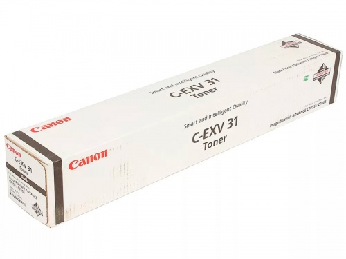 Тонер-картридж Canon C-EXV31 (черный) Canon iR Advance C7055/C7065 (80000 стр.) Тонер-картридж Canon C-EXV31 (черный) Canon iR Advance C7055/C7065 (80000 стр.)