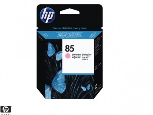 Печатающая головка HP C9424A №85 (светло-пурпурная) HP Designjet 30/90/130 Series Печатающая головка HP C9424A №85 (светло-пурпурная) HP Designjet 30/90/130 Series