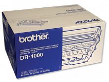 Драм-картридж Вrother DR-4000 для HL-6050D/HL-6050DN (30000 стр.)