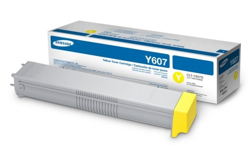 Картридж Samsung CLT-Y607S для CLX-9250ND/CLX-9350ND/CLX-9252NA/CLX-9352NA Yellow (15000) Картридж Samsung CLT-Y607S для CLX-9250ND/CLX-9350ND/CLX-9252NA/CLX-9352NA Yellow (15000)