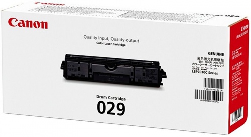 Драм-картридж Canon Drum Cartridge 029 для Canon LBP-7010C/LBP-7018С