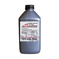 Тонер KYOCERA Universal Type 430 (900гр.) для TK-410/TK-420/TK-435/TK-475/TK-675/TK-4105, TK-130/140/160/170, TK-1100/TK-1130/TK-1140, TK-1110/TK-1120, TK-7105/7205, TK-17/18/100/110/120, TK-50/55/60/65/70, TK-715/725, KM-2530 (ASC) Silver ATM