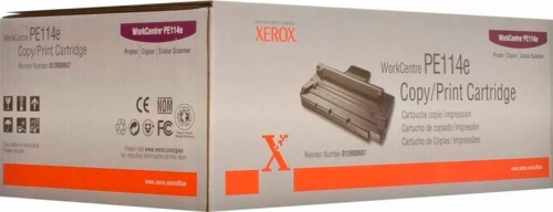 Принт-картридж Xerox 013R00607 для копиров WC PE114e (3000 стр.) Принт-картридж Xerox 013R00607 для копиров WC PE114e (3000 стр.)