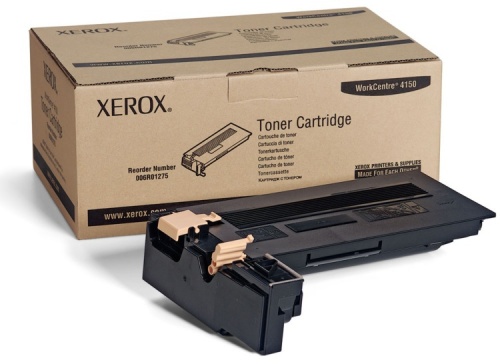 Тонер-картридж Xerox 006R01276 для Xerox WorkCentre 4150 (черный, 20000 стр.) Тонер-картридж Xerox 006R01276 для Xerox WorkCentre 4150 (черный, 20000 стр.)